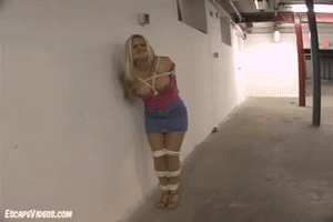 escapevideos.com - Angel Lee Gagged Hopping thumbnail